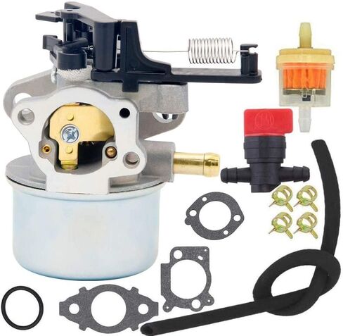 Carburetor for Briggs & Stratton 8.5 ft-lbs 190cc OHV Engine in Kuwait