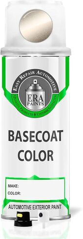 ERA Paints - 4P7 - Mystic Gold Metallic for TOYOTA Exact OEM Color Match Automotive Touch Up Paint for Cars - Scratch & Chip Repair for Metal & Plastic - Basic Kit - Made in USA in Saudi Arabia