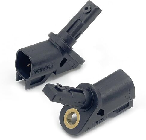 2Pcs Rear Left and Right ABS Wheel Speed Sensor Compatible with Volvo 2004-2018 C30 C70 S40 S60 S80 V50 V60 V70 XC60 XC70 L4 L6 V8 2.0L 3.0L 3.2L 4.4L Replaces 30748149 307481490 in Saudi Arabia