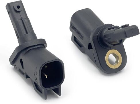 2Pcs Rear Left and Right ABS Wheel Speed Sensor Compatible with Volvo 2004-2018 C30 C70 S40 S60 S80 V50 V60 V70 XC60 XC70 L4 L6 V8 2.0L 3.0L 3.2L 4.4L Replaces 30748149 307481490 in Saudi Arabia