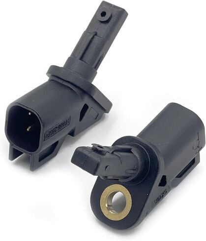 2Pcs Rear Left and Right ABS Wheel Speed Sensor Compatible with Volvo 2004-2018 C30 C70 S40 S60 S80 V50 V60 V70 XC60 XC70 L4 L6 V8 2.0L 3.0L 3.2L 4.4L Replaces 30748149 307481490 in Saudi Arabia