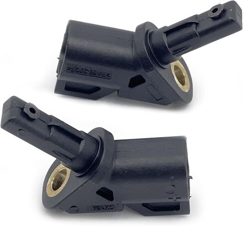 2Pcs Rear Left and Right ABS Wheel Speed Sensor Compatible with Volvo 2004-2018 C30 C70 S40 S60 S80 V50 V60 V70 XC60 XC70 L4 L6 V8 2.0L 3.0L 3.2L 4.4L Replaces 30748149 307481490 in Saudi Arabia