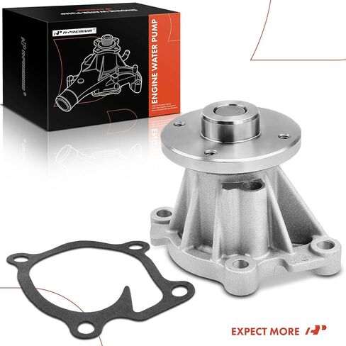 مضخة مياه للمحرك A-Premium مع حشية متوافقة مع Nissan Frontier 2005-2019 وSuzuki Equator 2009-2012، غاز 2.5 لتر in Saudi Arabia