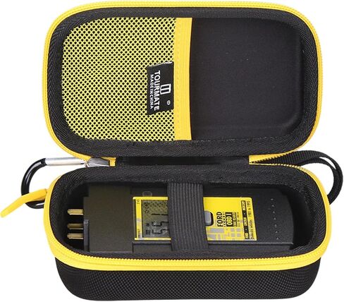 Hard Storage Case for INNOVA Code Reader,Travel Case for 3145 Ford Digital OBD1 Code Reader,Protective Hard Shell Portable Travel(Box for Sale) (Black & Yellow, S) in Saudi Arabia