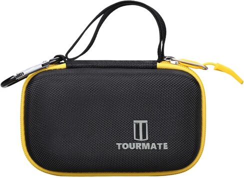 Hard Storage Case for INNOVA Code Reader,Travel Case for 3145 Ford Digital OBD1 Code Reader,Protective Hard Shell Portable Travel(Box for Sale) (Black & Yellow, S) in Saudi Arabia