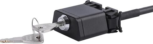 قفل منفذ obdi2 معدني، موصل obdii مضاد للسرقة، قفل منفذ obdii M03 in Kuwait