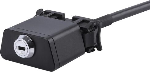 قفل منفذ obdi2 معدني، موصل obdii مضاد للسرقة، قفل منفذ obdii M03 in Kuwait