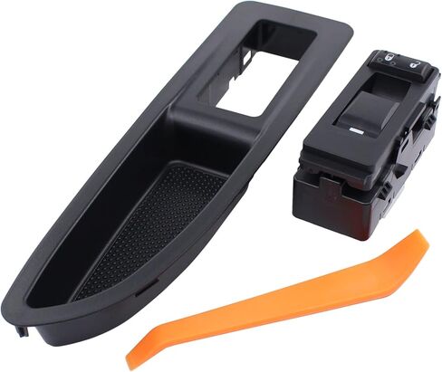 MOTOKU Front Passenger Side Window Switch and Bezel for Chrysler 200 Dodge Avenger 2011-2014 in Saudi Arabia
