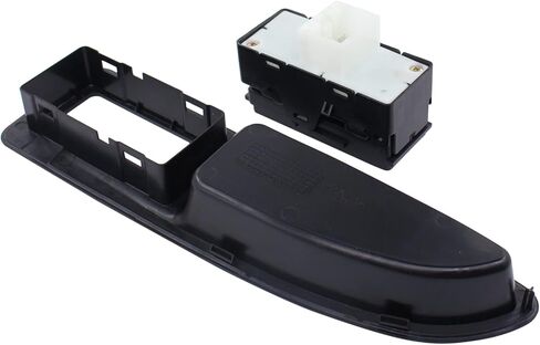MOTOKU Front Passenger Side Window Switch and Bezel for Chrysler 200 Dodge Avenger 2011-2014 in Saudi Arabia