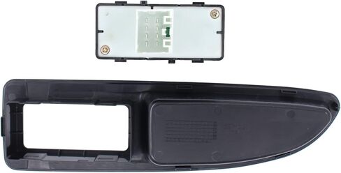 MOTOKU Front Passenger Side Window Switch and Bezel for Chrysler 200 Dodge Avenger 2011-2014 in Saudi Arabia