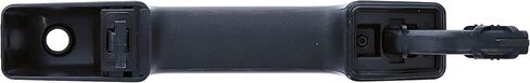 Dorman 15850 Front Driver Side Exterior Door Handle Compatible with Select Ford Models, Black in Saudi Arabia