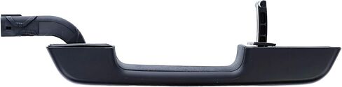 Dorman 15850 Front Driver Side Exterior Door Handle Compatible with Select Ford Models, Black in Saudi Arabia
