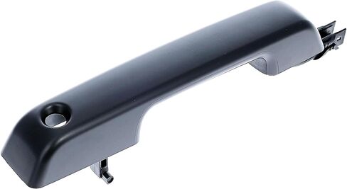 Dorman 15850 Front Driver Side Exterior Door Handle Compatible with Select Ford Models, Black in Saudi Arabia