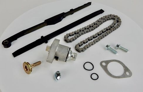 150cc GY6 CAM TIMING CHAIN GUIDE TENSIONER ASSEMBLY *45 LINK 90 PIN* GY6 STORE in Kuwait