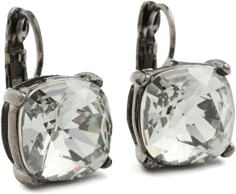 كينيث جاي لين المرأة الأوجه حجر مربع الأقراط in Kuwait