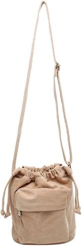 حقائب Jeelow القماشية الصغيرة على شكل دلو للهاتف المحمول ومحافظ برباط للرجال والنساء in Kuwait