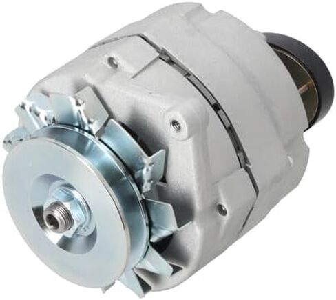 All States Alternator - Delco Style (7118) fits Ford 2000 3000 4000 5000 7000 fits Delco Remy 1100887 1100822 1100821 1100773 1100735 in Kuwait