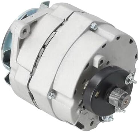 All States Alternator - Delco Style (7118) fits Ford 2000 3000 4000 5000 7000 fits Delco Remy 1100887 1100822 1100821 1100773 1100735 in Kuwait