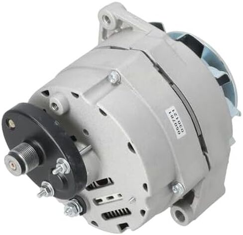 All States Alternator - Delco Style (7118) fits Ford 2000 3000 4000 5000 7000 fits Delco Remy 1100887 1100822 1100821 1100773 1100735 in Kuwait