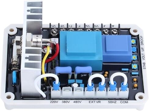 1pcs EA15A AVR Copy Voltage Regulator Stabilizer Brushless Type Generator Alternator Spare Parts in Saudi Arabia