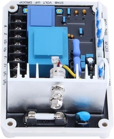 1pcs EA15A AVR Copy Voltage Regulator Stabilizer Brushless Type Generator Alternator Spare Parts in Saudi Arabia