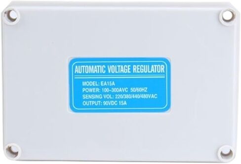 1pcs EA15A AVR Copy Voltage Regulator Stabilizer Brushless Type Generator Alternator Spare Parts in Saudi Arabia