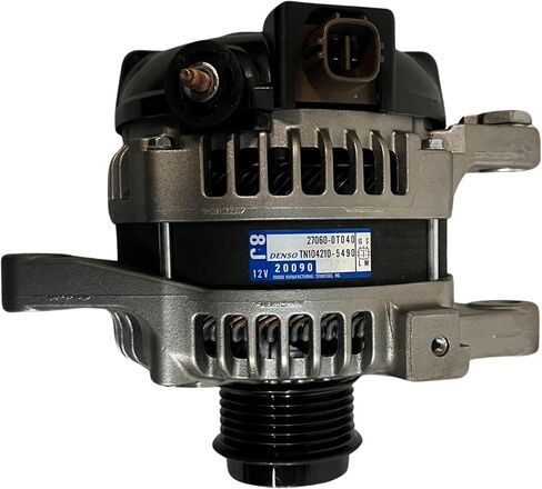 SB أجزاء OEM 100Amp المولد متوافق مع Scion xD 2008-2014 1.8 متوافق مع تويوتا كورولا 2009 2010 2011 2012 2013 1.8L in Saudi Arabia