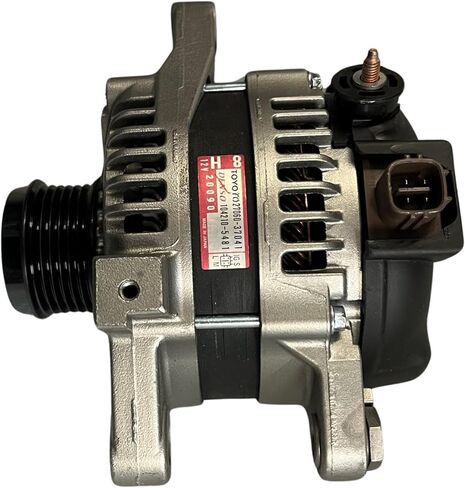 SB أجزاء OEM 100Amp المولد متوافق مع Scion xD 2008-2014 1.8 متوافق مع تويوتا كورولا 2009 2010 2011 2012 2013 1.8L in Saudi Arabia