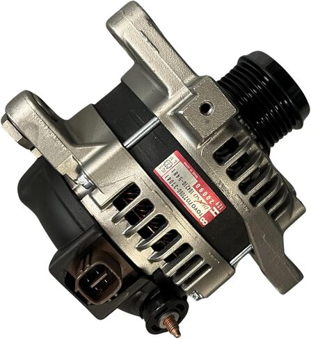 SB أجزاء OEM 100Amp المولد متوافق مع Scion xD 2008-2014 1.8 متوافق مع تويوتا كورولا 2009 2010 2011 2012 2013 1.8L in Saudi Arabia