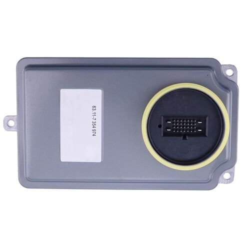 63117354974 63-11-7-354-974 7354974 Driver Light Bulb Control Unit Module Compatible with BMW 5 Serie F10 in Kuwait