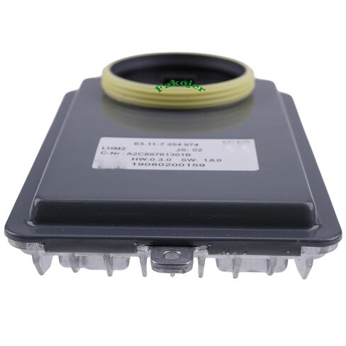 63117354974 63-11-7-354-974 7354974 Driver Light Bulb Control Unit Module Compatible with BMW 5 Serie F10 in Kuwait