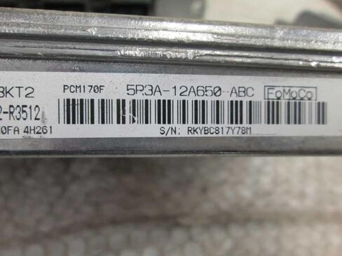 وحدة تحكم المحرك ECM 4.6L تناسب 05 متوافقة مع فورد متوافقة مع موستانج 5R3A-12A650-ABC 5R3A12A650ABC in Saudi Arabia