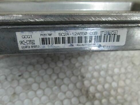 Engine ECM Control Unit 6.8L 05 Compatible with Ford E-Series Van 5C2A-12A650-CGB 5C2A12A650CGB in Saudi Arabia