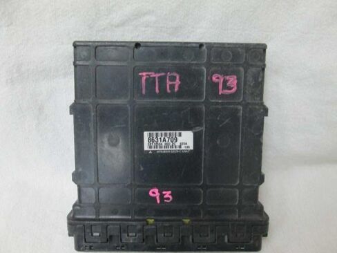Engine ECM Electronic Control Module Left Hand Compatible with Fender Fits 09 Galant 8631A709 in Saudi Arabia