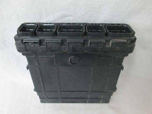 Engine ECM Electronic Control Module Left Hand Compatible with Fender Fits 09 Galant 8631A709 in Saudi Arabia