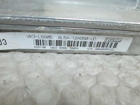 Engine ECM Control Module 2.3L at 08-11 Compatible with Ford Compatible with Ranger 8L5A-12A650-UD 8L5A12A650UD in Saudi Arabia