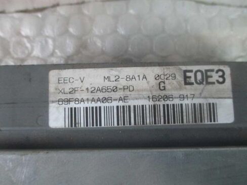 Engine ECM Control Module Fits 99-01 Compatible with Ford Explorer XL2F-12A650-PD XL2F12A650PD in Saudi Arabia