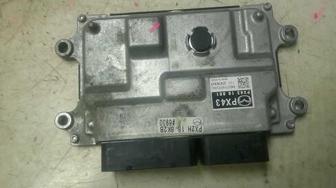 Engine ECM Control Module Fits 19-22 Compatible with Mazda CX-3 CX-5 PX43 18 881 PX4318881 in Saudi Arabia