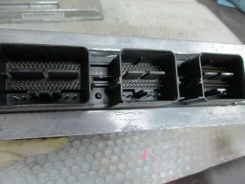 وحدة تحكم المحرك ECM 4.6L تناسب 05 متوافقة مع فورد متوافقة مع موستانج 5R3A-12A650-ABC 5R3A12A650ABC in Saudi Arabia