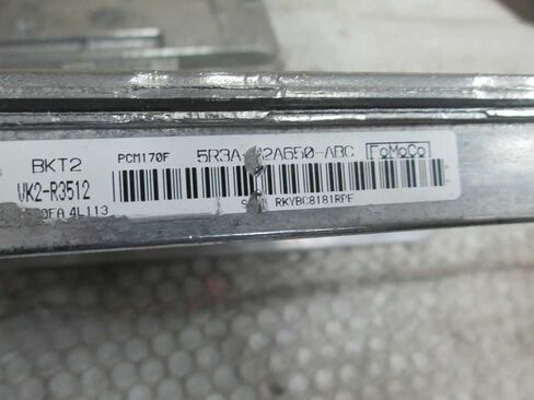 وحدة تحكم المحرك ECM 4.6L تناسب 05 متوافقة مع فورد متوافقة مع موستانج 5R3A-12A650-ABC 5R3A12A650ABC in Saudi Arabia