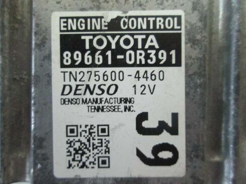 وحدة التحكم في المحرك ECM AWD تناسب 2015 15 متوافقة مع Toyota RAV4 89661-0R391 896610R391 in Saudi Arabia
