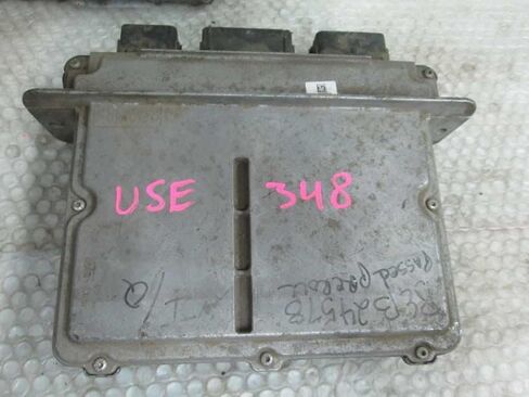 Engine ECM Control 6.7L 11-12 Compatible with Ford F250SD Pickup BC3A-12A650-ESA BC3A12A650ESA in Saudi Arabia