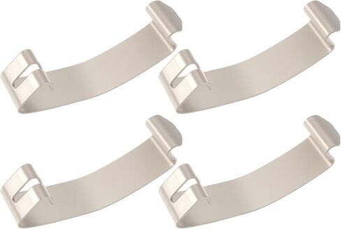 4pcs Air Filter Housing Clip Clamp 078129797 Compatible with Audi Compatible with VW in Kuwait