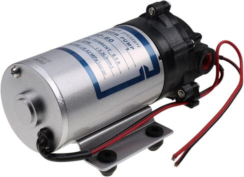Water Pump 383697 Compatible for Bomag Dynapac Road Roller CP132 CP221 CS142N RS166A CC102 CC422HF CC10 CC322 CC412 CC422 CC900 in Saudi Arabia