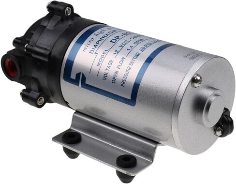 Water Pump 383697 Compatible for Bomag Dynapac Road Roller CP132 CP221 CS142N RS166A CC102 CC422HF CC10 CC322 CC412 CC422 CC900 in Saudi Arabia