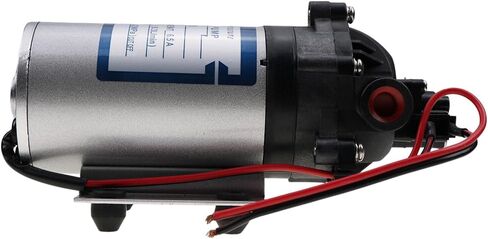 Water Pump 383697 Compatible for Bomag Dynapac Road Roller CP132 CP221 CS142N RS166A CC102 CC422HF CC10 CC322 CC412 CC422 CC900 in Saudi Arabia