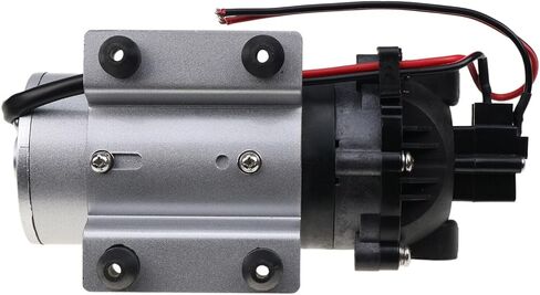 Water Pump 383697 Compatible for Bomag Dynapac Road Roller CP132 CP221 CS142N RS166A CC102 CC422HF CC10 CC322 CC412 CC422 CC900 in Saudi Arabia