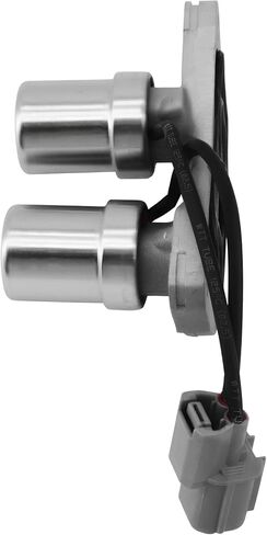 Shift Control and Lock Up Solenoids Set Compatible with Honda Accord 1990-2002, Prelude 1992-2001, Odyssey 1998, Replaces # 28200-PX4-014, # 28300-PX4-003 in Saudi Arabia