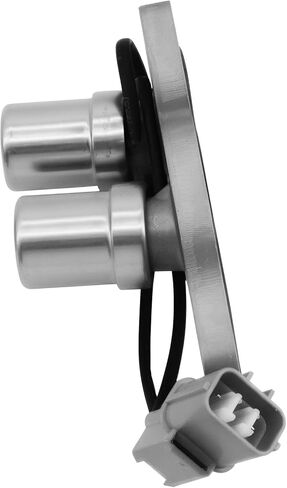 Shift Control and Lock Up Solenoids Set Compatible with Honda Accord 1990-2002, Prelude 1992-2001, Odyssey 1998, Replaces # 28200-PX4-014, # 28300-PX4-003 in Saudi Arabia
