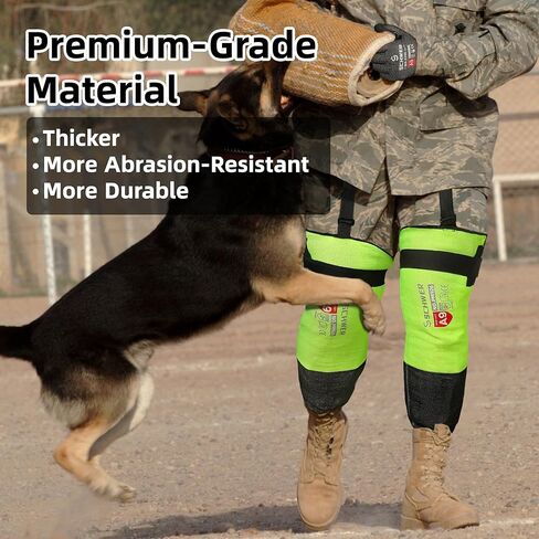 Schwer 21.6 بوصة ANSI A9 أكمام ساق مقاومة للقطع للرجال والنساء، ماكينة تشذيب سلسلة على أعلى مستوى ودفاع للمزارعين مع ملاءمة ثلاثية آمنة، واقي الساق للسلامة الصناعية، التشذيب، S926 in Kuwait